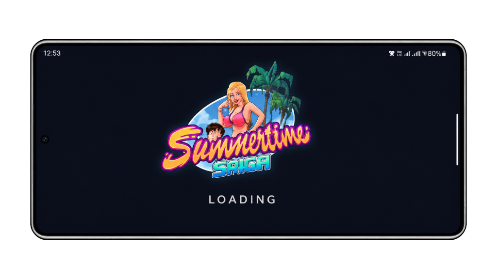 Summertime Saga